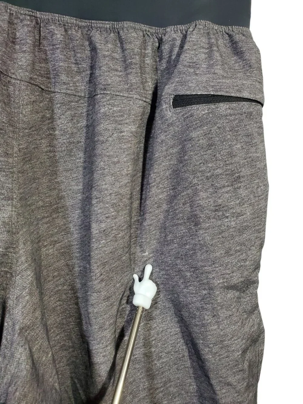 Lululemon T.H.E. Short *Linerless 11
